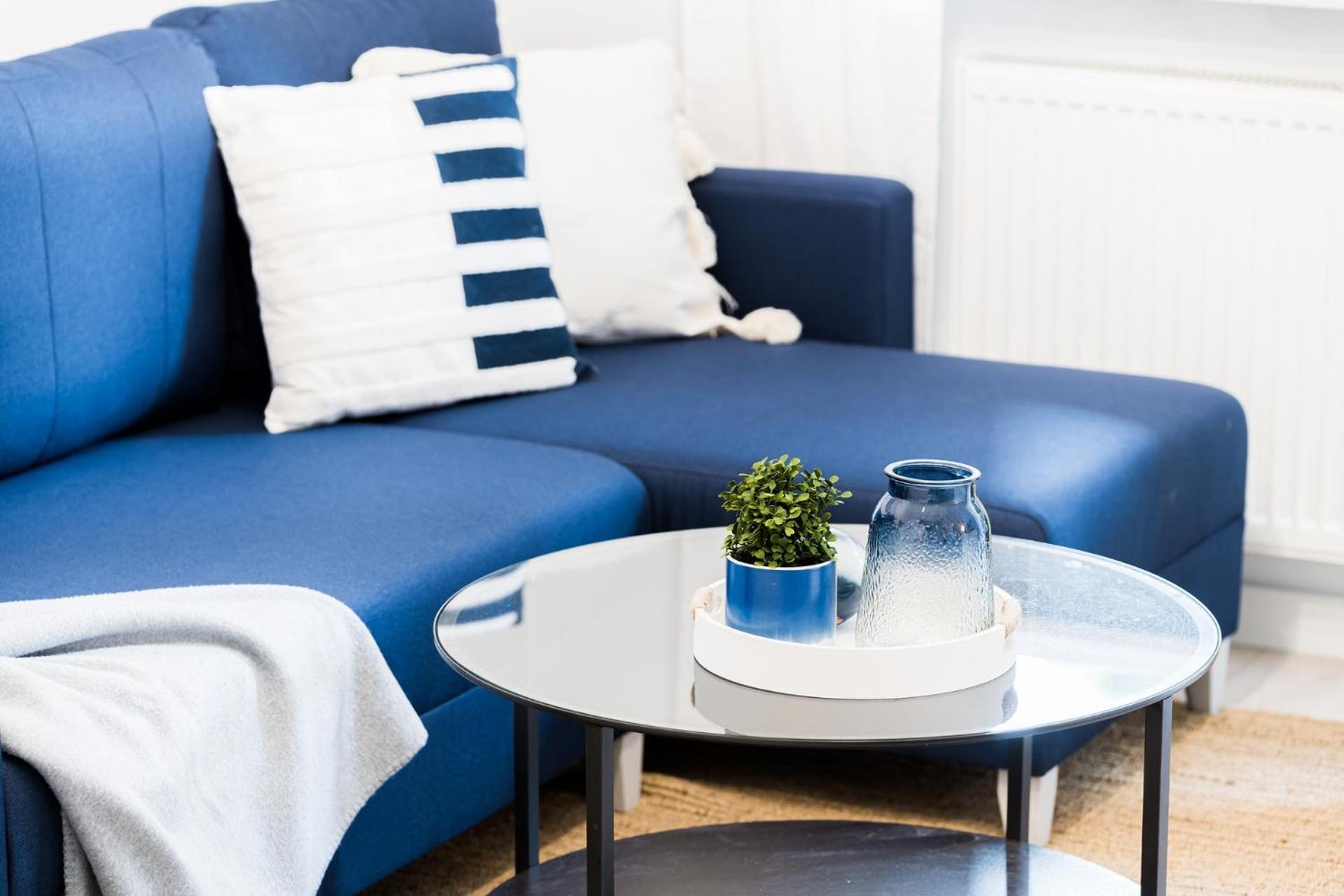 Paslecka Apartments - Workspace - By Rentujemy Warschau Buitenkant foto
