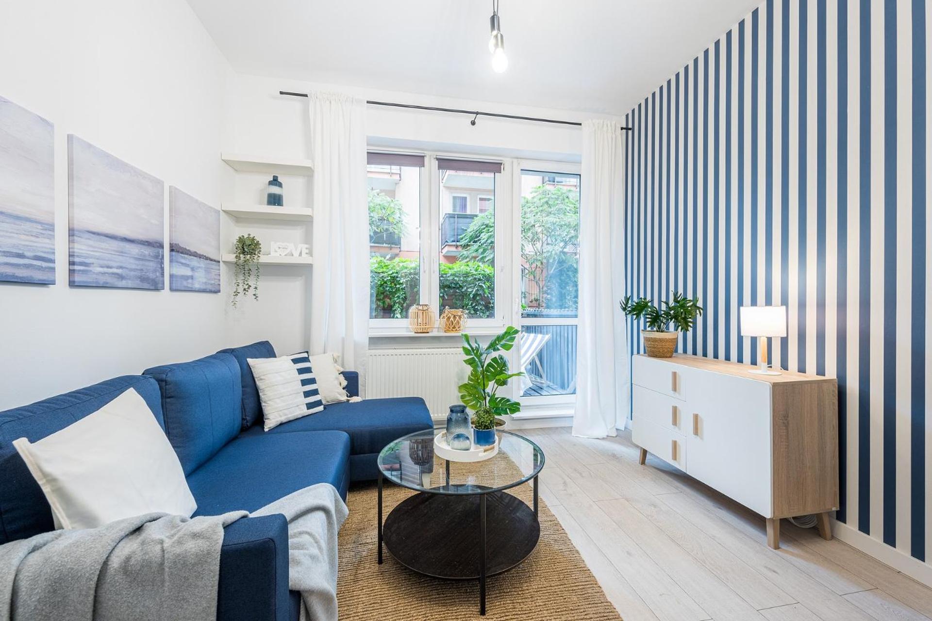 Paslecka Apartments - Workspace - By Rentujemy Warschau Buitenkant foto