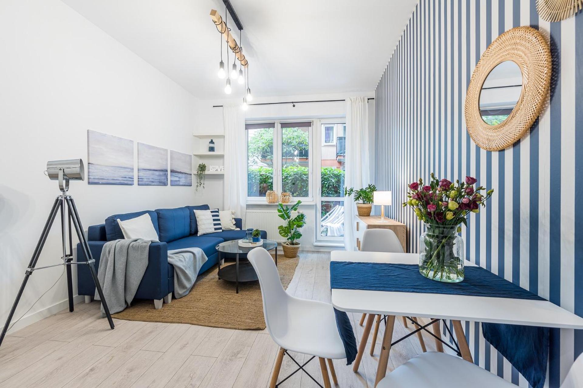 Paslecka Apartments - Workspace - By Rentujemy Warschau Buitenkant foto